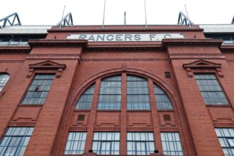 Ibrox Stadium