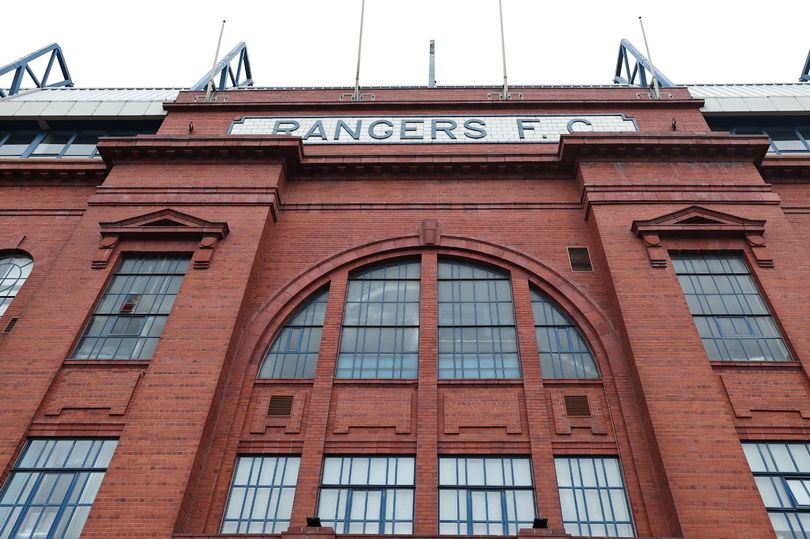 Ibrox Stadium