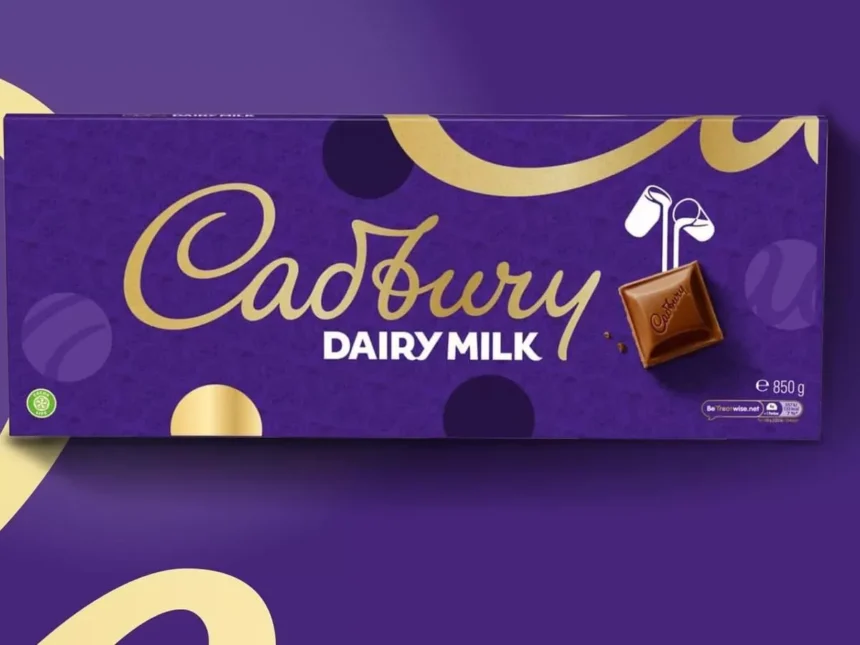 Cadbury loses royal warrant