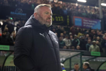 Wayne Rooney Parts Ways with Plymouth Argyle