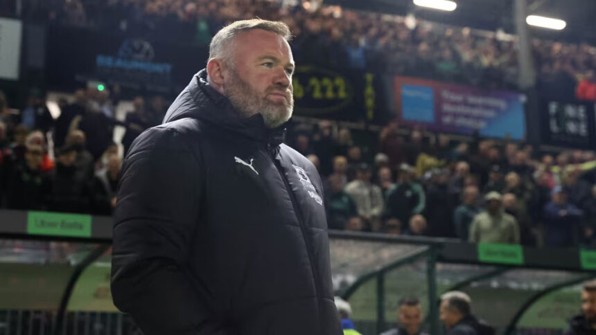 Wayne Rooney Parts Ways with Plymouth Argyle