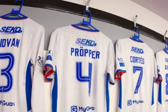 Rangers Revamp Starting XI with Seven Changes Ahead of Motherwell Clash