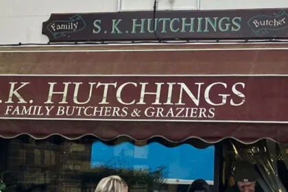 Family Butcher in West Sussex Devastated After Stolen Christmas Meat Van