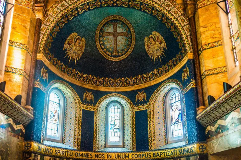 The Fitzrovia Chapel