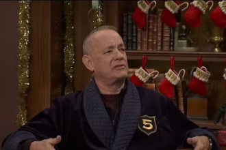 Tom Hanks health
