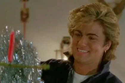 George Michael wrote Last Christmas in his childhood bedroom