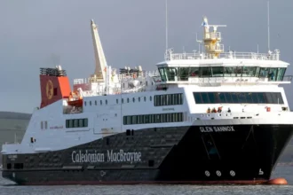 ‘Green’ Ferry Emits More CO2 Than 31-Year-Old Diesel Ship