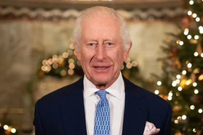 King Charles recorded his Christmas message in a former hospital chapel