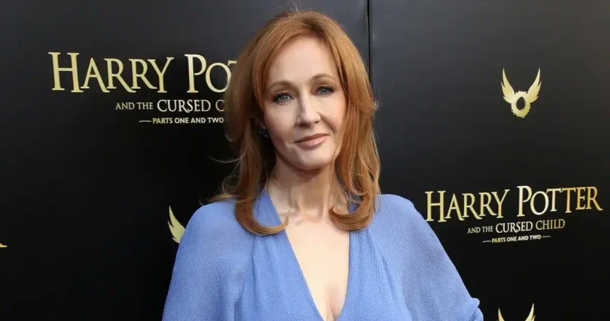 JK Rowling criticised over ‘transphobic’ tweet about menstruation