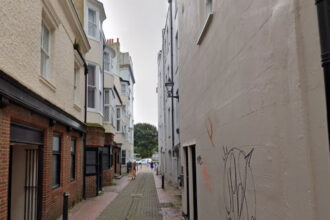 wo Men Arrested for Alleged Rape of Teenager in Brighton's The Lanes