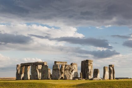 Stonehenge Might Have Been Built to Bring Ancient Britain Together, Researchers Say