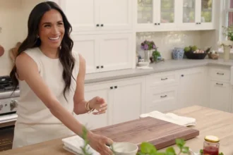 Meghan Markle’s New Netflix Lifestyle Show