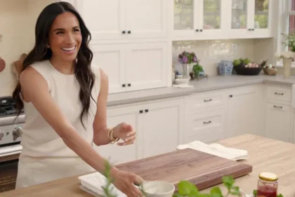 Meghan Markle’s New Netflix Lifestyle Show