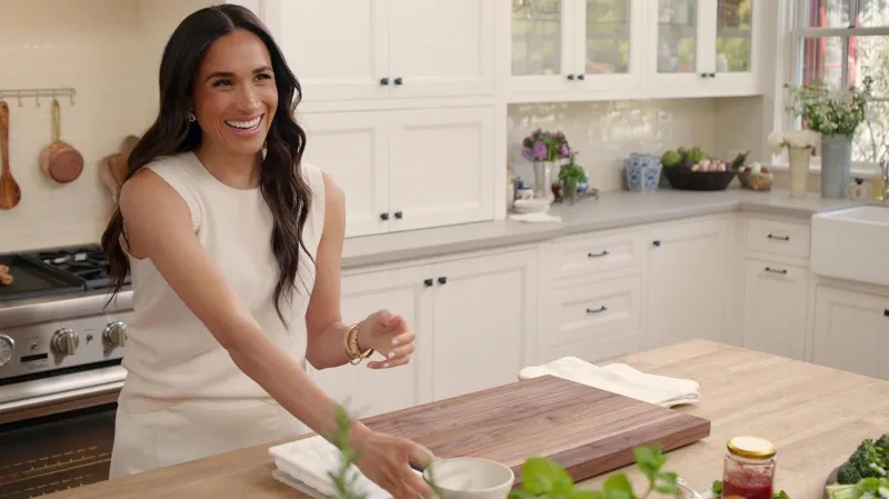 Meghan Markle’s New Netflix Lifestyle Show