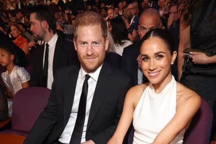 Meghan Markle and Prince Harry