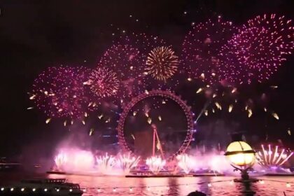 London's 2025 New Year's Eve Fireworks: A Night to Remember